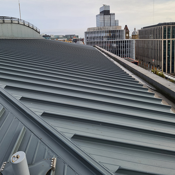 Industrial roofing Telford Industrial roofing Telford